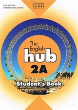 Zdjęcie The English hub 2a podręcznik - Glinojeck