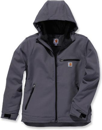 Carhartt crowley hooded jacket best sale