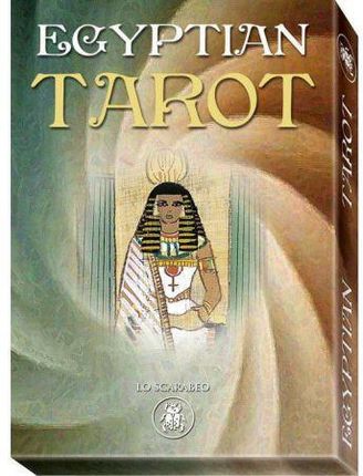 Tarot Egipski Wielkie Arkana - Roberto De Angelis