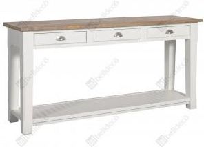 Belldeco Konsola Belldeco Bristol White C2207 Opinie i Biurko Belldeco Bristol White Dekoracje Wnętrz Stylowa