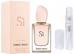 giorgio armani si 10ml