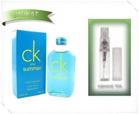 カルバンクライン  CK One Summer 2008 CK One Summer 2008 Calvin Klein perfume - a fragrance for