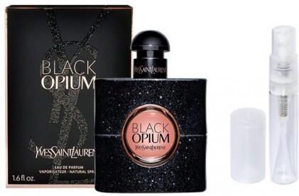 ysl black opium cena