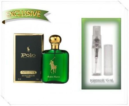 Polo green modern top reserve