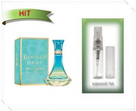 Beyonce Heat The Carter Show World Tour Woda Perfumowana 3ml