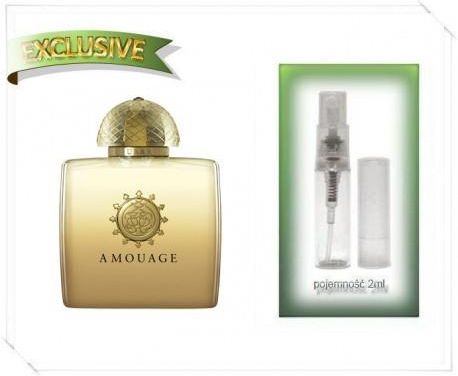 Amouage Ubar Woman Woda Perfumowana 2ml Ceneo.pl