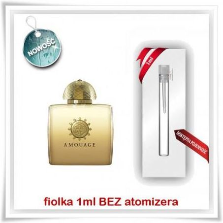 Amouage Ubar Woman Woda Perfumowana 1ml Ceneo.pl Amouage Ubar Woman Woda Perfumowana 2ml Ceneo.pl