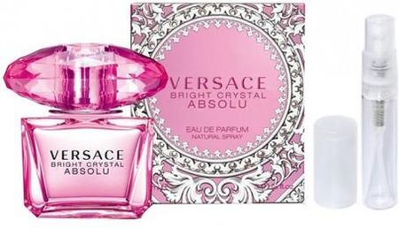 Versace Bright Crystal Absolu woda perfumowana 8ml TESTER