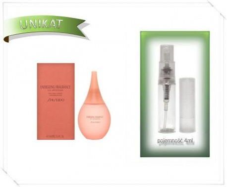 Shiseido Energizing Fragrance woda toaletowa 4ml TESTER
