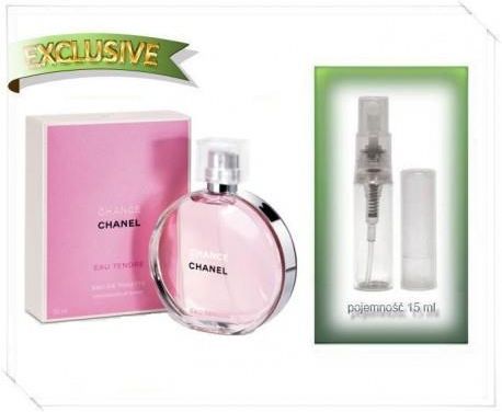 chanel chance 15 ml