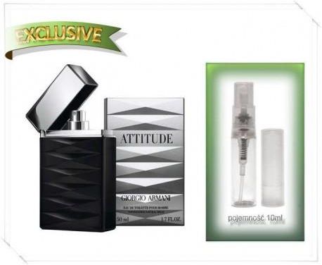 ATTITUDE GIORGIO ARMANI 香水 Giorgio Armani Attitude, Tanie Perfumy, Próbki Perfum