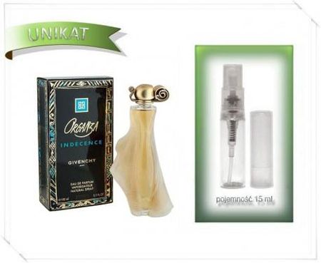 Givenchy Organza Indecence woda perfumowana 15ml TESTER - Ceneo.pl
