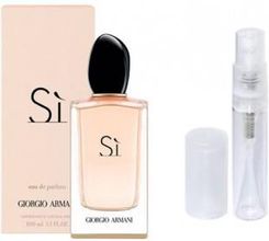 giorgio armani si 10ml