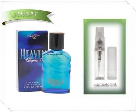 Chopard Heaven woda toaletowa 8ml TESTER Opinie i ceny na Ceneo.pl