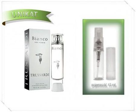 Bianco trussardi online