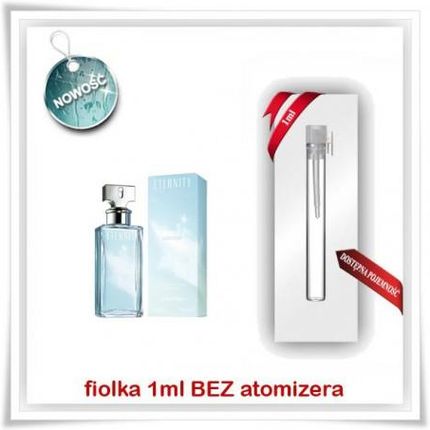 Calvin Klein Eternity Summer 2007 Woman Woda Perfumowana 1ml
