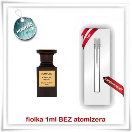 Tom Ford Arabian Wood woda perfumowana 1ml TESTER - Opinie i ceny na  