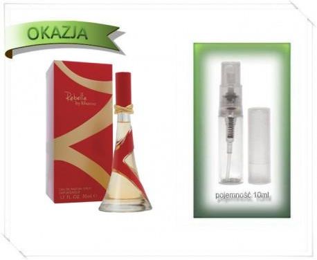 Rihanna Rebelle woda perfumowana 15ml TESTER Ceneo.pl RIHANNA REBELLE WODA PERFUMOWANA 30ml SPRAY Ceneo.pl