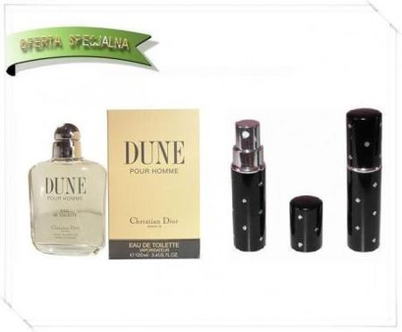 Christian Dior Dune Pour Homme woda toaletowa Perfumetka