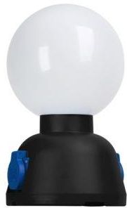 Lena Lighting Lampa Budowlana Light Ball 230V Z Gniazdem I Wtyczką ...