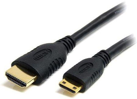 StarTech Kabel HDMI mini HDMI High Speed 1 m (HDACMM1M)