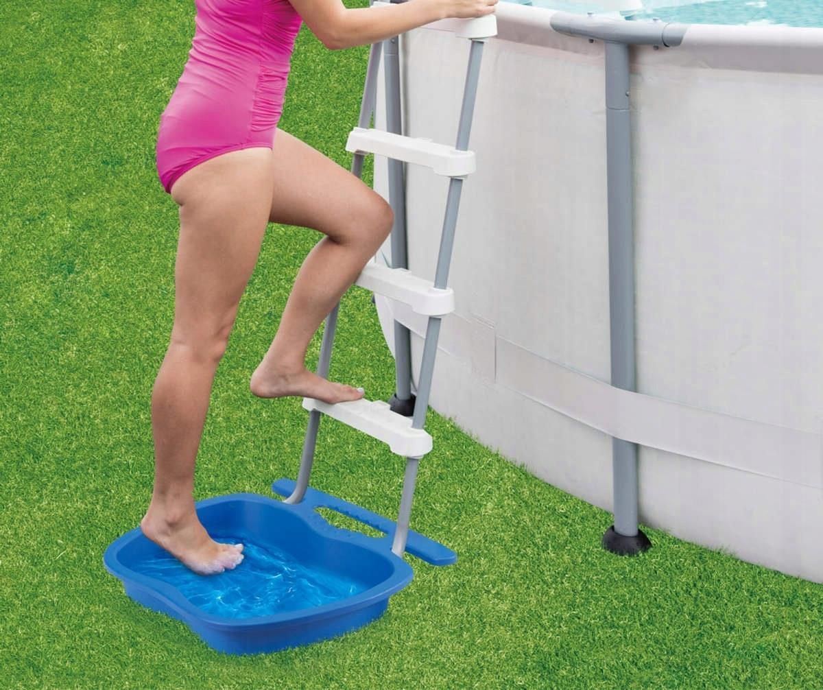 Intex Basenik Do Nóg 129080 - zdjęcie 7 Intex Basenik Do Nóg 129080