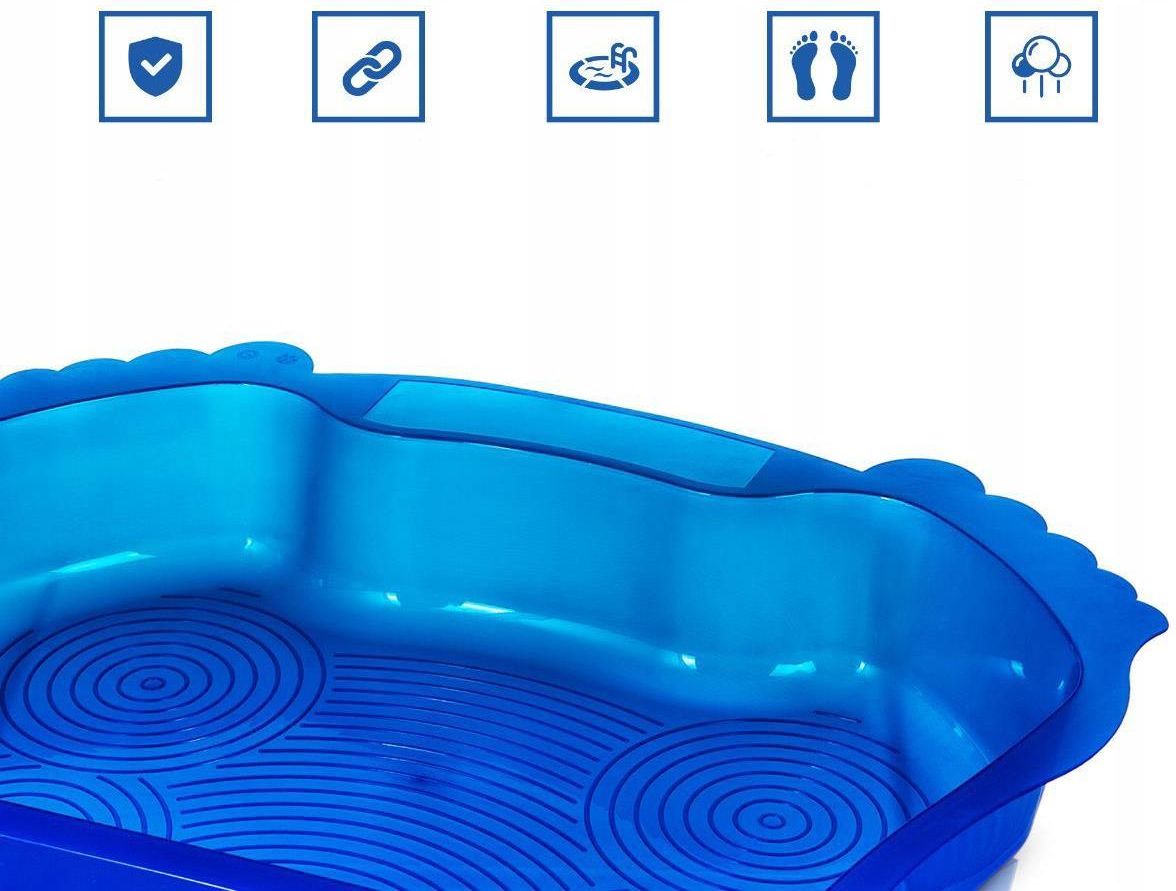 Intex Basenik Do Nóg 129080 - zdjęcie 8 Intex Basenik Do Nóg 129080