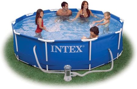 Intex Frame Pool Set Rondo 457x122cm 128236
