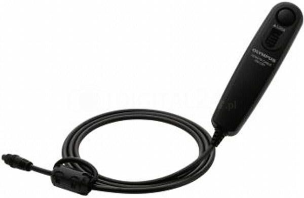 Olympus RM-CB1 Elektroniczny wężyk spustowy do E-1 - zdjęcie 1 Olympus RM-CB1 Elektroniczny wężyk spustowy do E-1