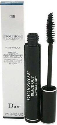 Diorshow shop blackout waterproof