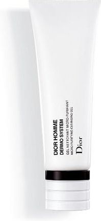 Christian Dior Homme Dermo System Micro-Purifying Cleansing gel Żel Oczyszczający Do Twarzy 125ml