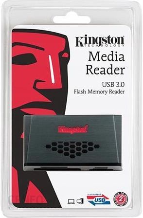 Kingston Hi-Speed Media Reader (FCR-HS4)