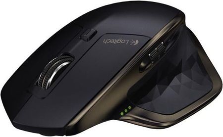 Logitech MX Master Czarna (910004337)