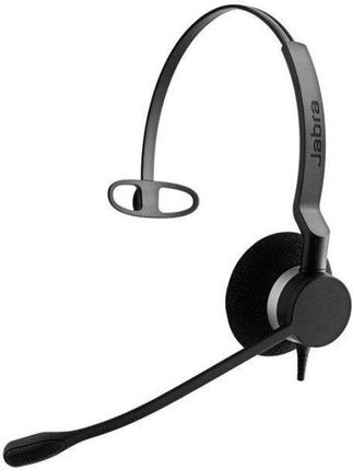 Jabra BIZ 2300 Mono Czarne (2393-823-109)