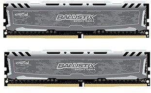 Pamięć RAM Crucial Ballistix Sport LT 8GB (BLS2C4G4D240FSB