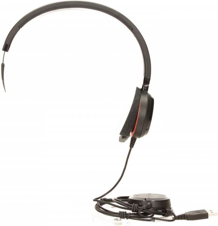 фото Спеціалізована гарнітура Jabra Evolve 20 MS Mono (4993-823-109)