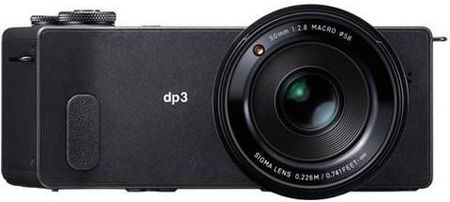 コンパクトデジタルカメラ SIGMA - sigma dp3 Quattro Sigma DP3 Quattro - Aparaty cyfrowe - Foto - Sklep