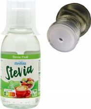 Zdjęcie Steviola Stevia Płyn Fluid 125ml - Września