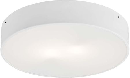 Kaspa Disc LED 35 plafon biały 30303101