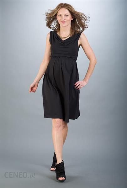 Bebefield Sukienka Mia czarny BebeWL15084 - Ceny i opinie 
