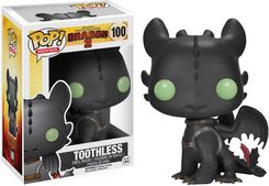 Zdjęcie Funko Figurka POP Jak Wytresować smoka 2 Szczerbatek - Olsztyn