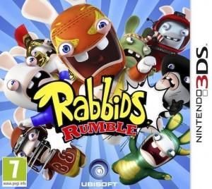 Rabbids Rumble (Gra 3DS)