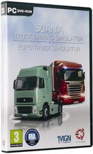 Scania Truck Driving Simulator / Euro Truck Simulator (Gra PC) - Ceneo.pl