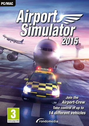 Airport Simulator 2015 (Digital)
