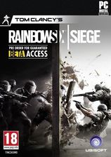 Tom Clancys Rainbow Six SIEGE Standard Edition (Digital) od 55,13 zł, opinie - Ceneo.pl