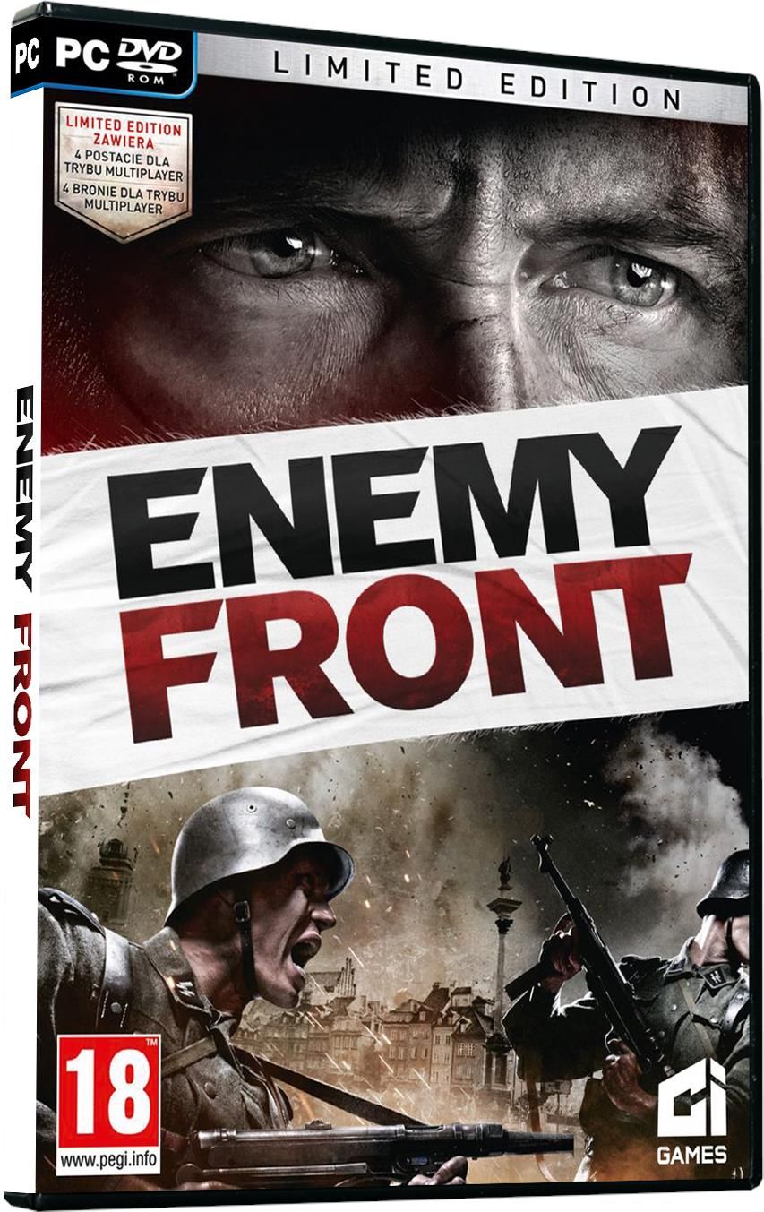 Enemy front отзывы