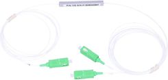 Zdjęcie Extralink Splitter 1:2 PLC SC/APC 900um 1m EX3463 - Międzyzdroje