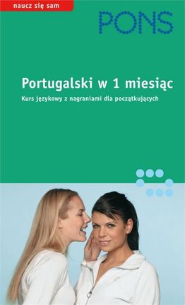 Portugalski w 1 miesiąc  (E-book)