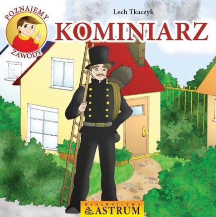 Kominiarz  (E-book)