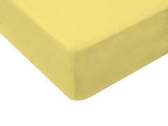 Zdjęcie Darymex jersey z gumką 110-120x200 krem - Tarczyn